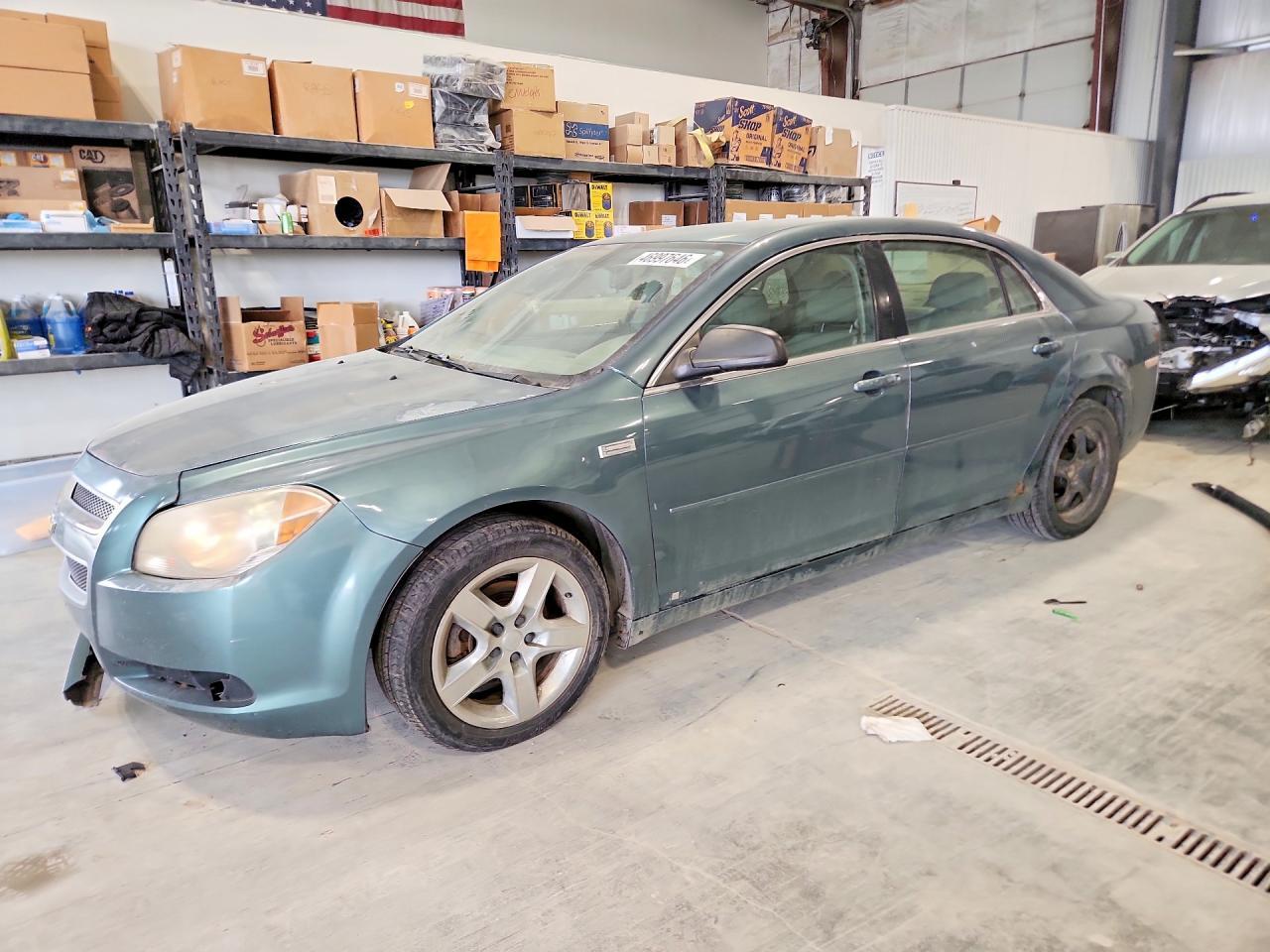 2009 Chevrolet Malibu Ls