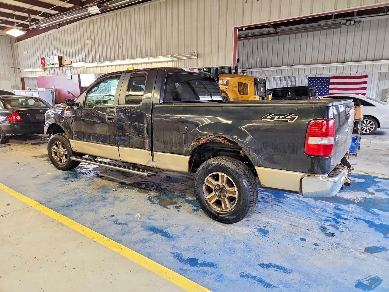 2007 Ford F150 - Фото 2