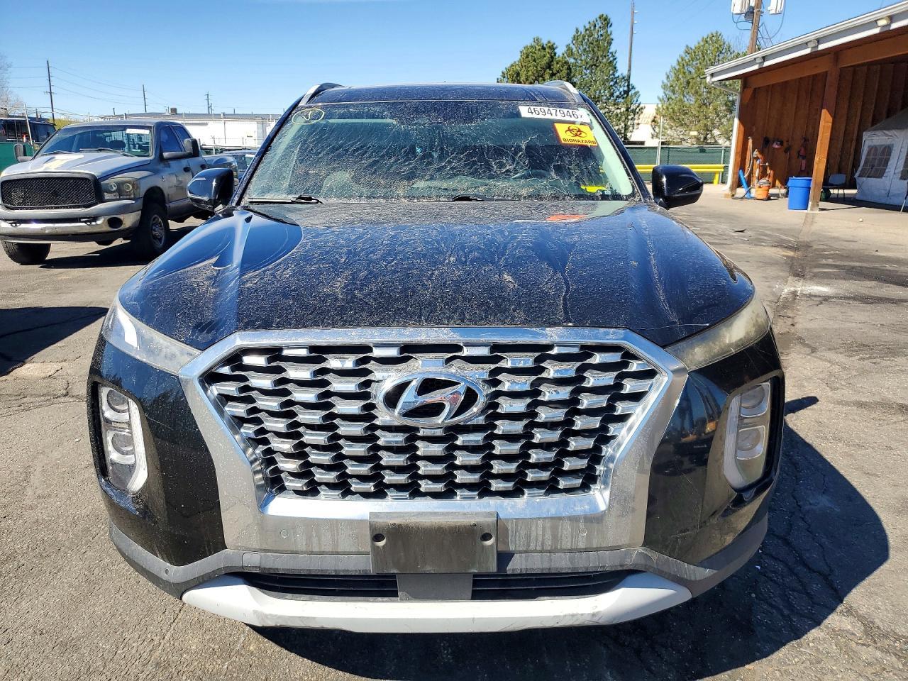 2020 Hyundai Palisade Sel - Фото 5