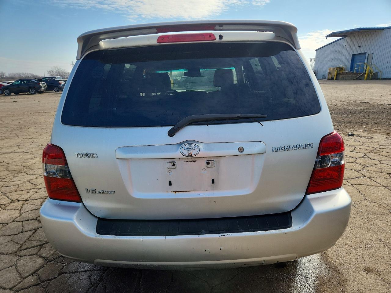 2005 Toyota Highlander Limited - Image 6