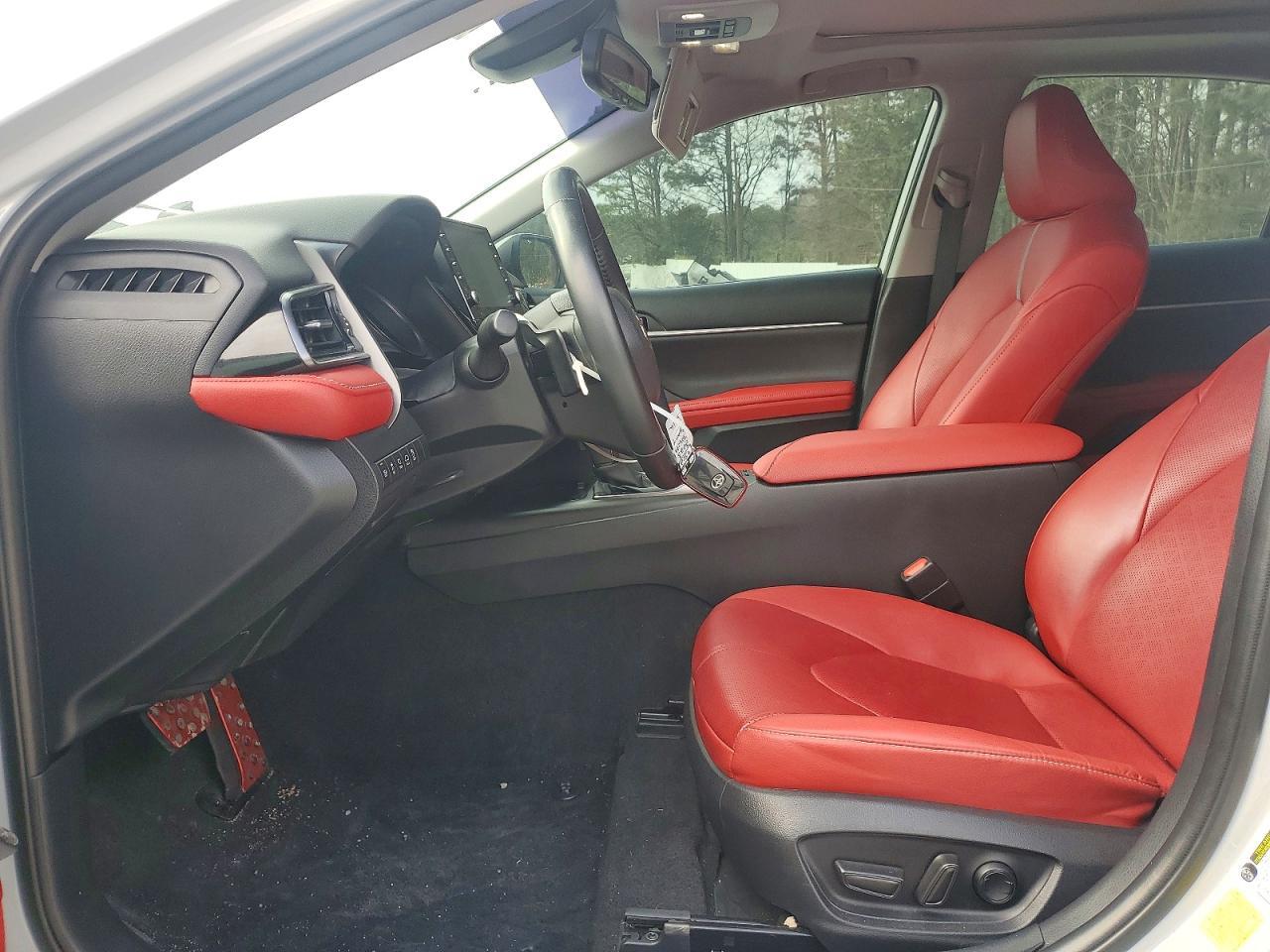 2023 Toyota Camry Xse - Image 7