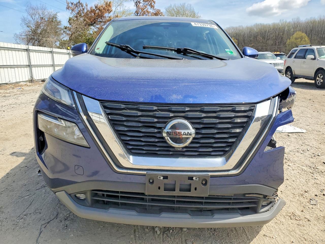 2021 Nissan Rogue Sv - Фото 5