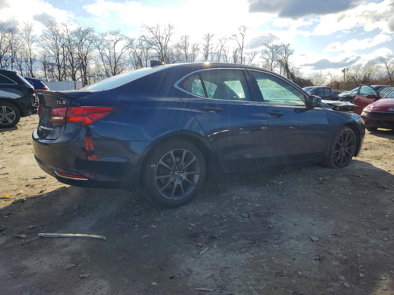 2017 Acura Tlx - Фото 3