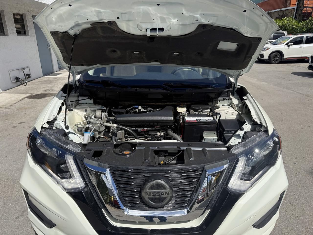 2018 Nissan Rogue Sv - Image 7