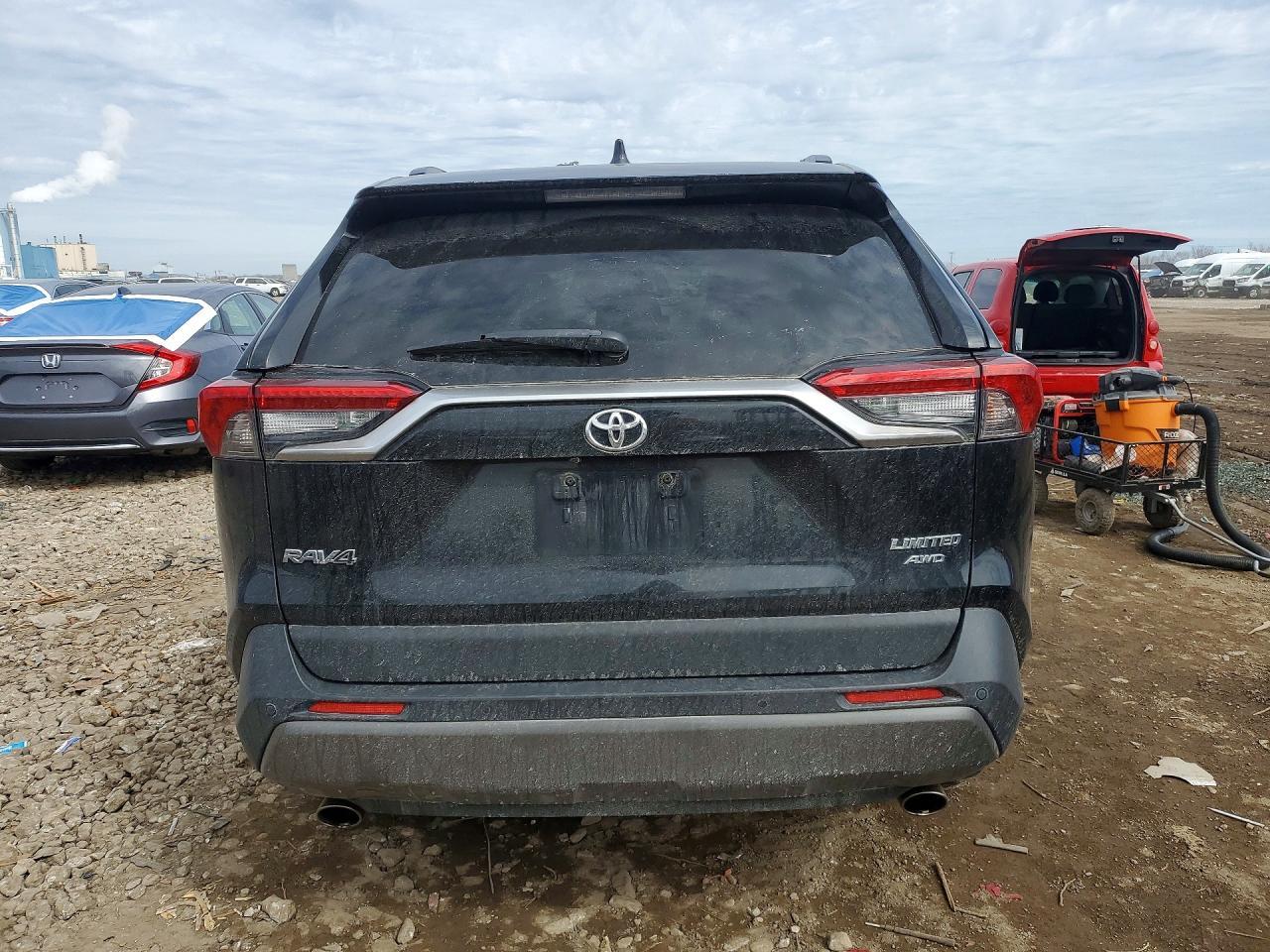 2019 Toyota Rav4 Limited - Image 6