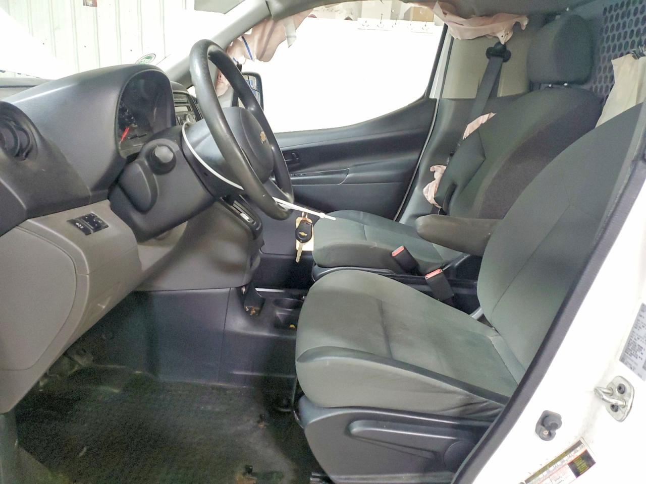 2017 Chevrolet City Express Lt - Image 7