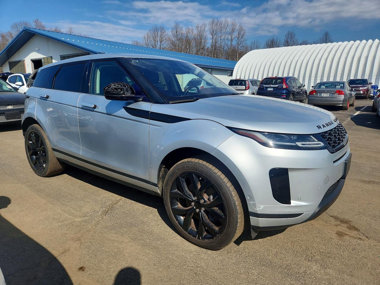 2020 Land Rover Range Rover Evoque Se - Image 4