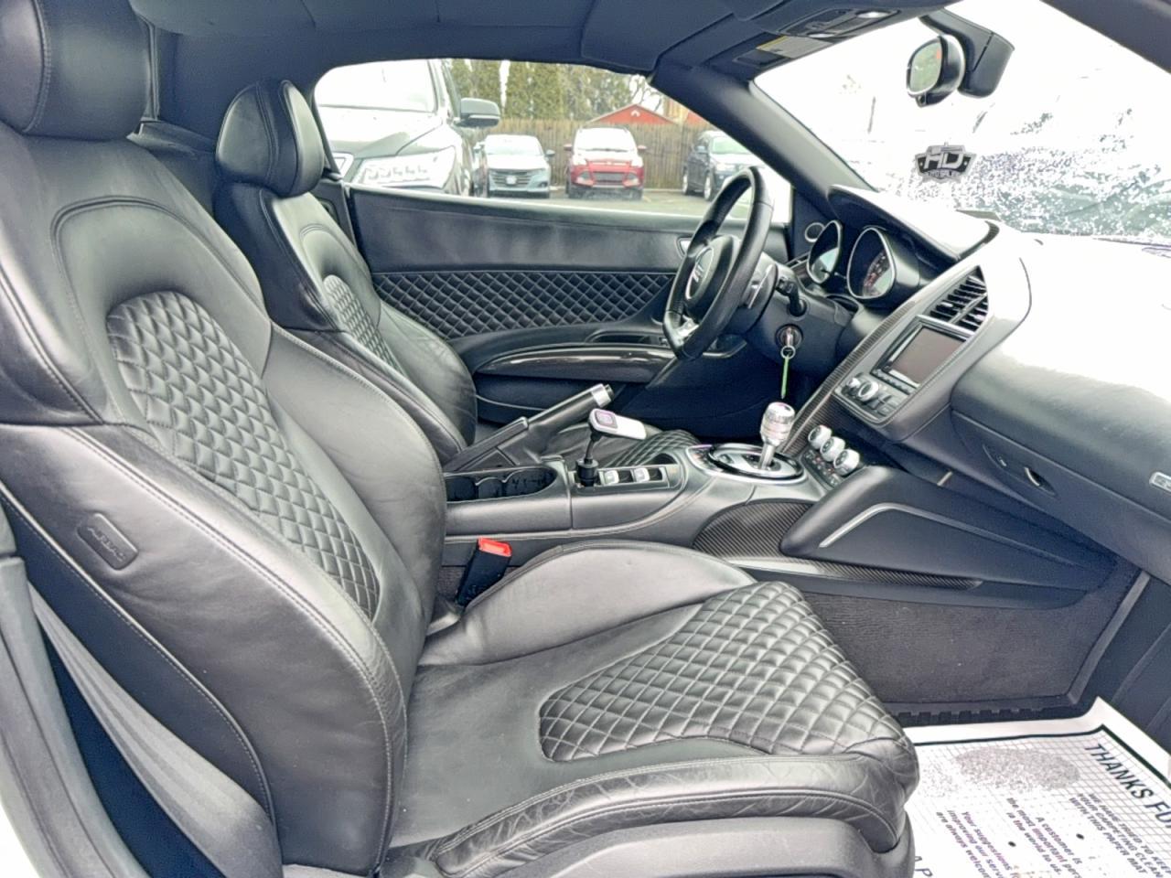 2014 Audi R8 4.2 Quattro - Image 5