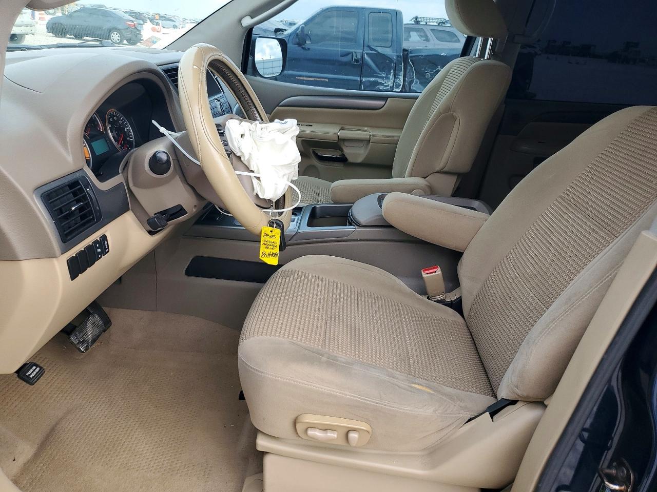 2010 Nissan Armada Se - Image 7