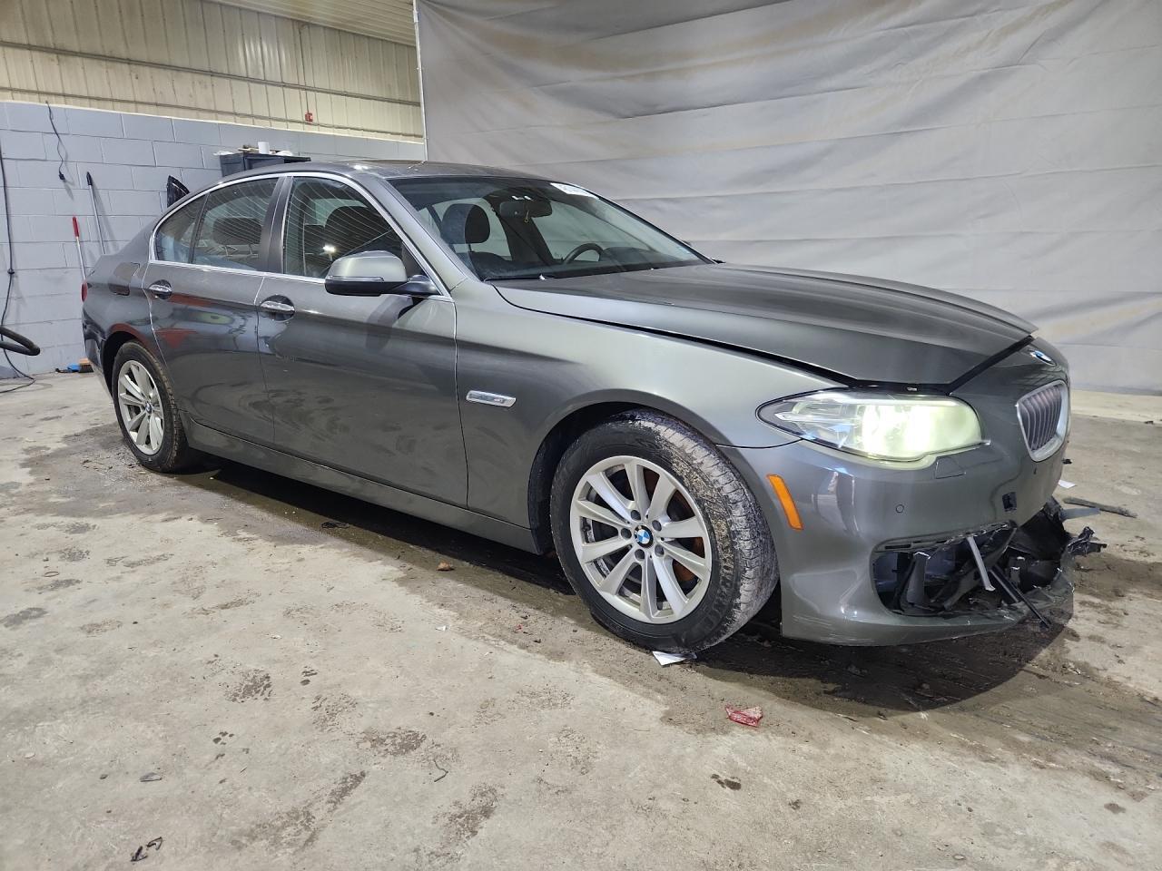 2014 BMW 528 Xi - Фото 4