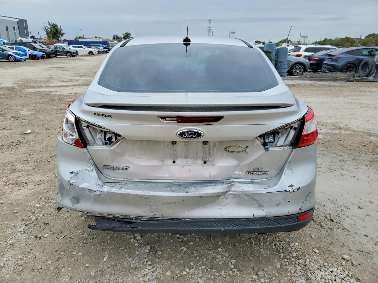 2013 Ford Focus Se - Фото 6