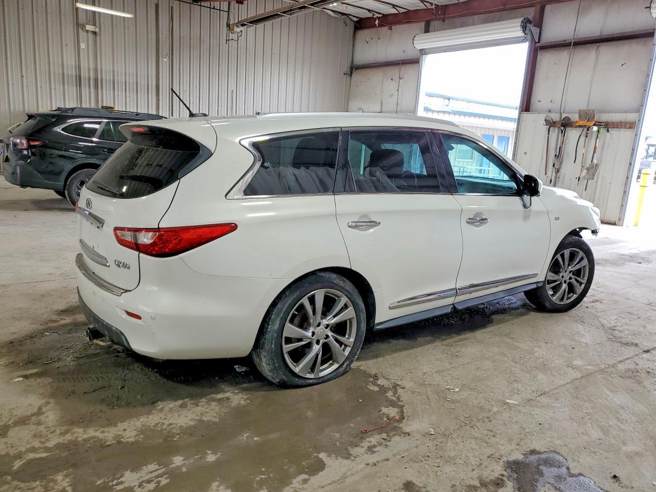 2014 Infiniti Qx60 Base - Фото 3