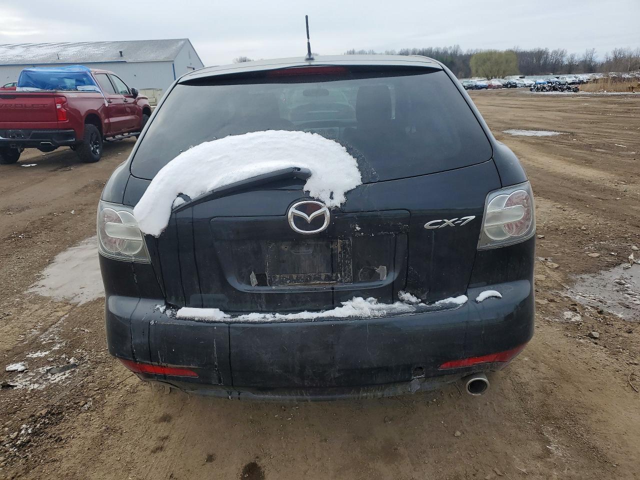 2010 Mazda Cx-7 - Image 6