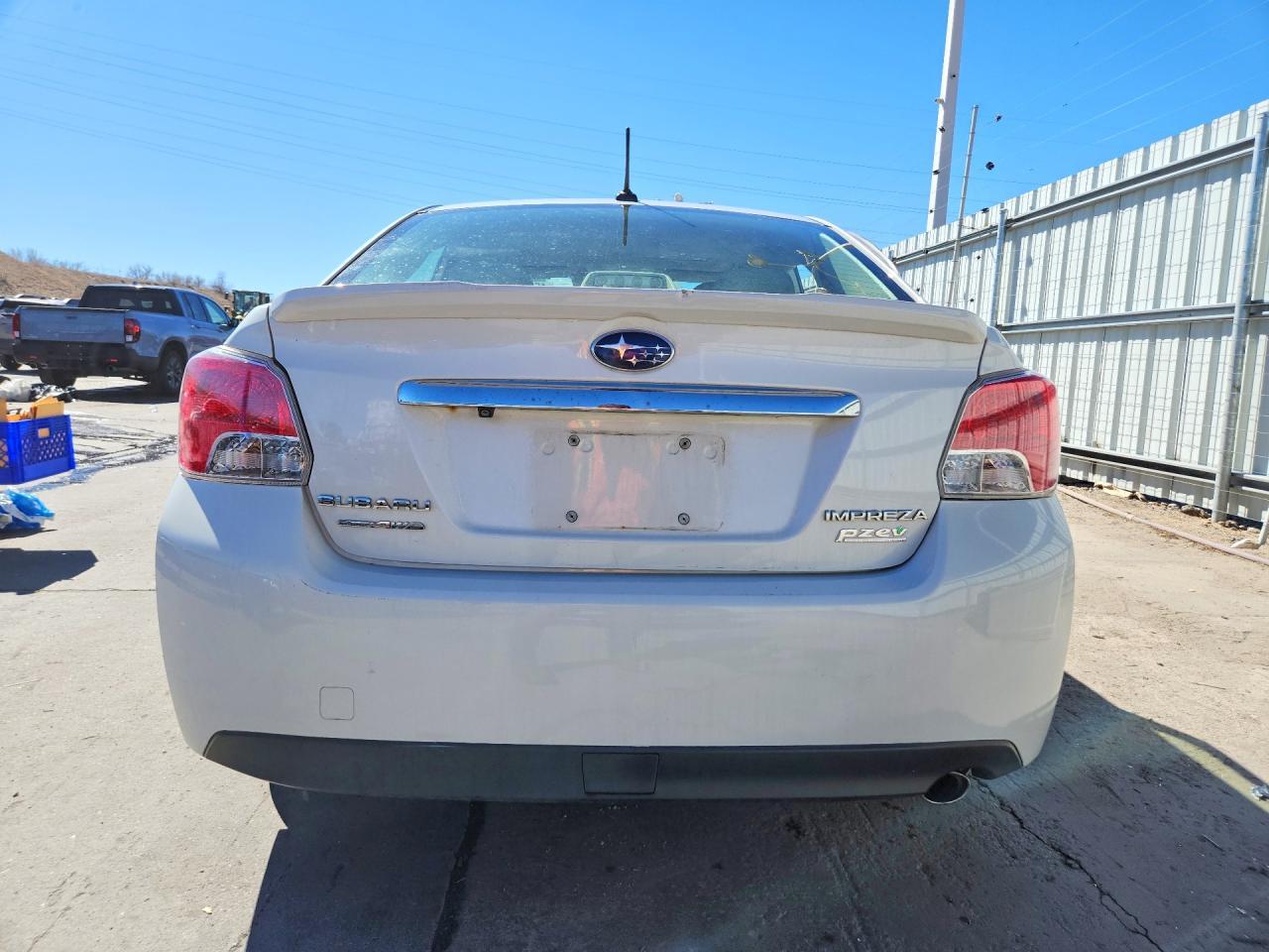 2015 Subaru Impreza Sport Limited - Фото 6