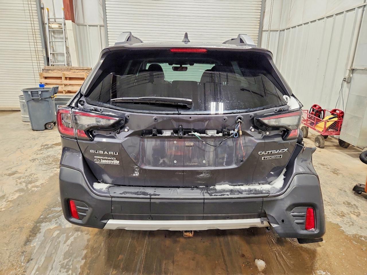 2020 Subaru Outback Touring - Image 6