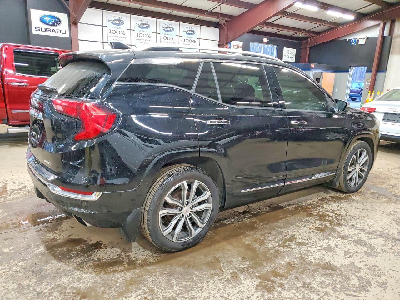2020 GMC Terrain Denali - Image 3