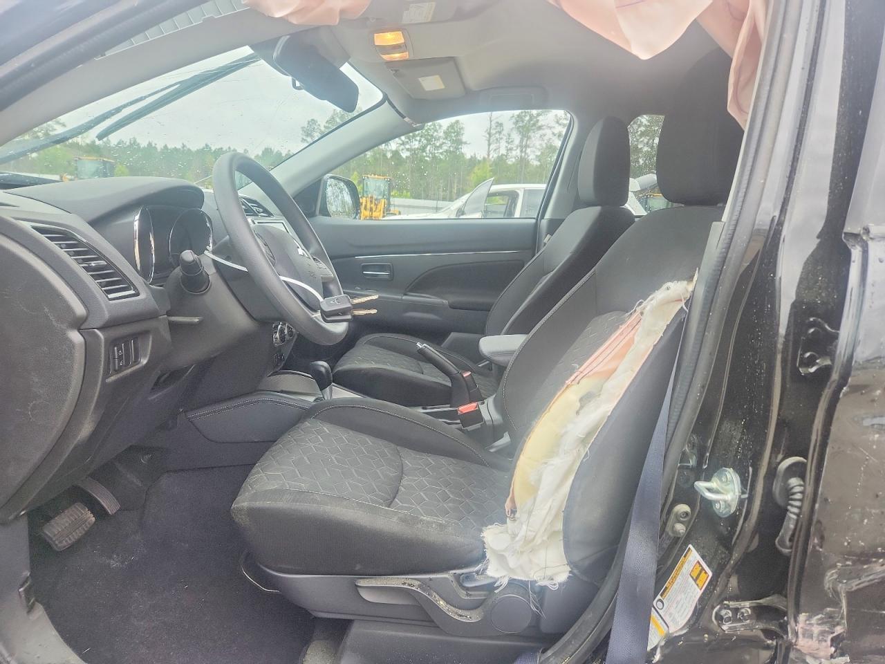 2026 Mitsubishi Outlander Sport S - Image 7