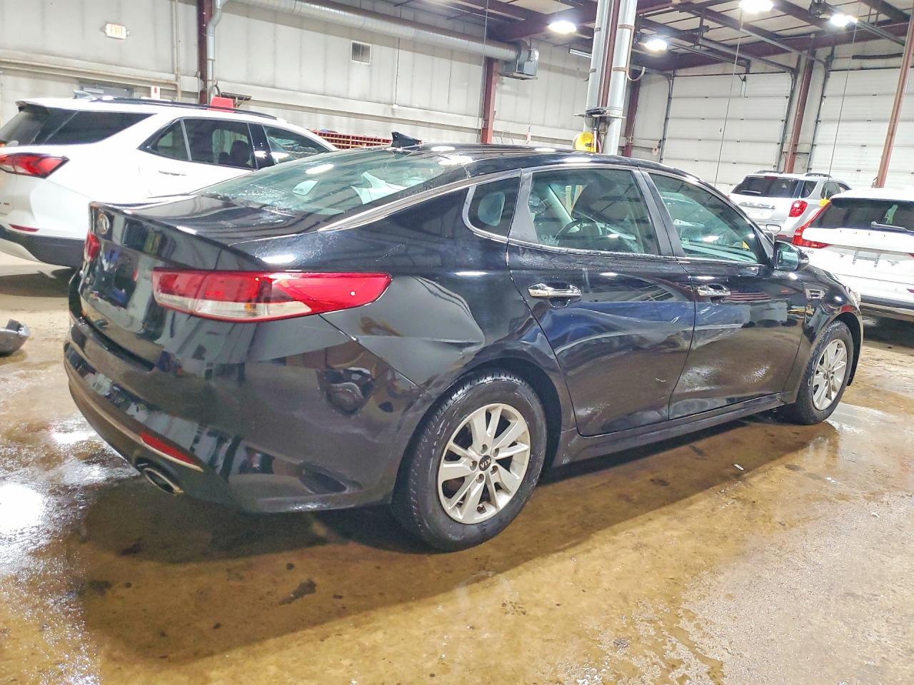 2018 Kia Optima Lx - Image 3