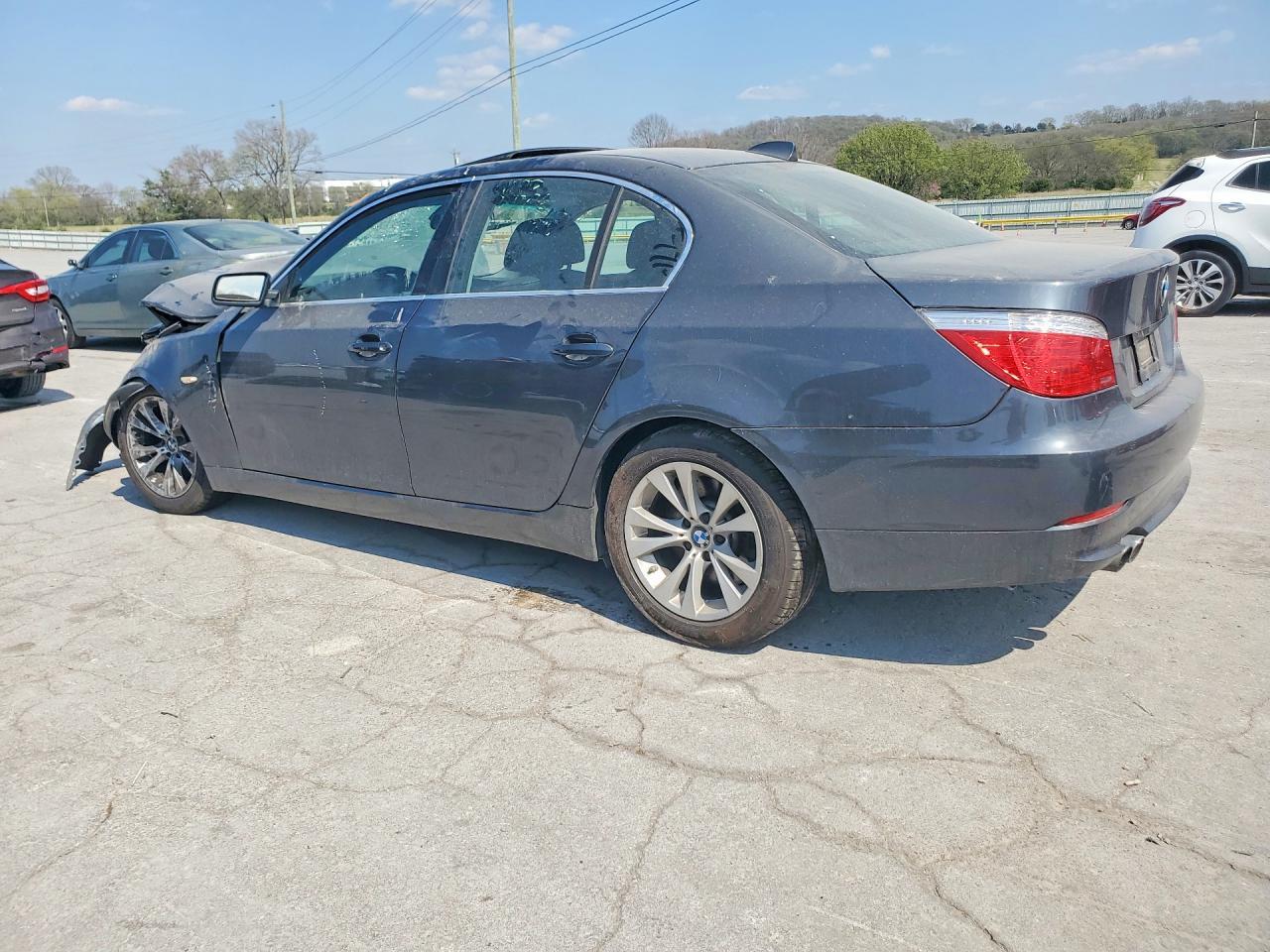 2009 BMW 535 I - Фото 2