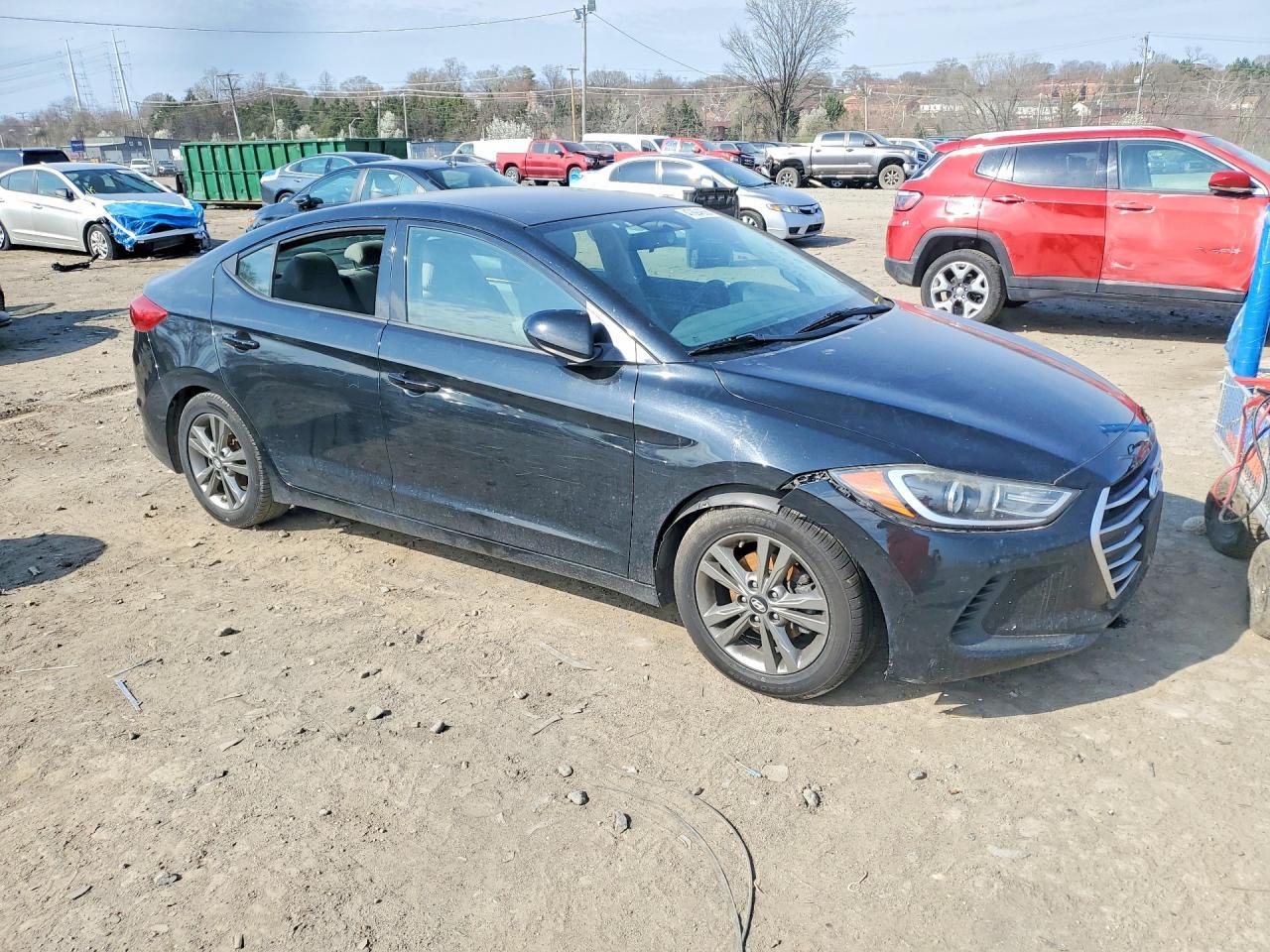 2017 Hyundai Elantra Se - Фото 4