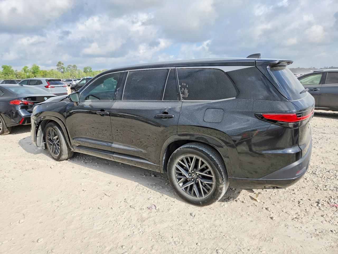 2024 Lexus Tx 350 Luxury - Image 2