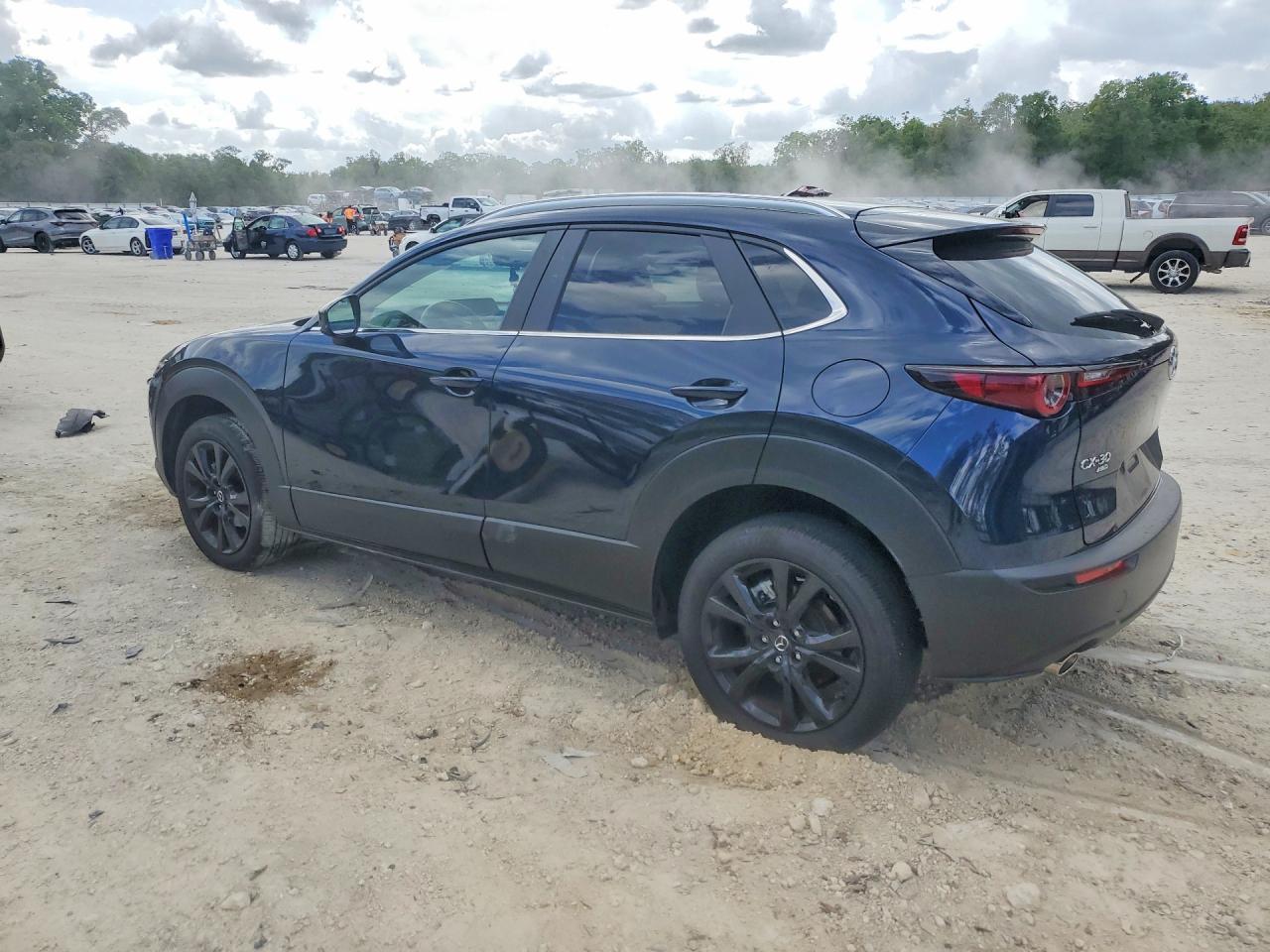 2025 Mazda Cx-30 Select - Фото 2