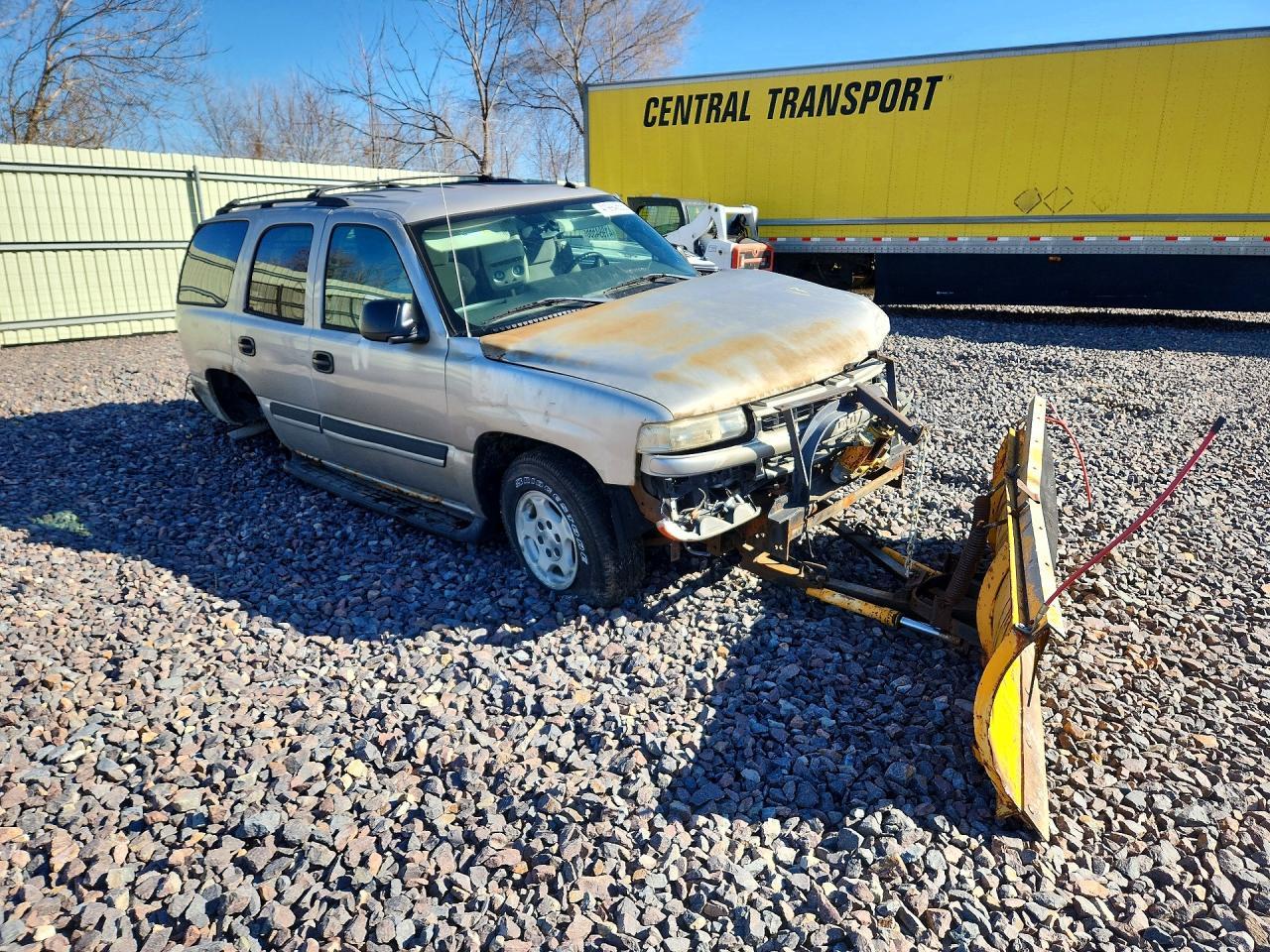 2005 Chevrolet Tahoe K1500 - Image 4