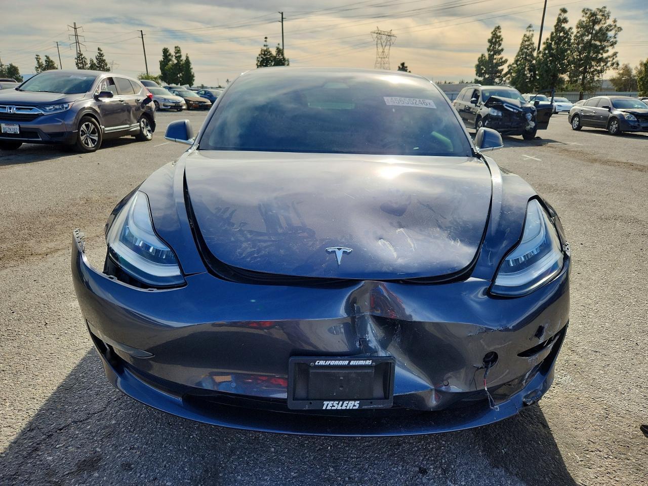 2020 Tesla Model 3 - Фото 5