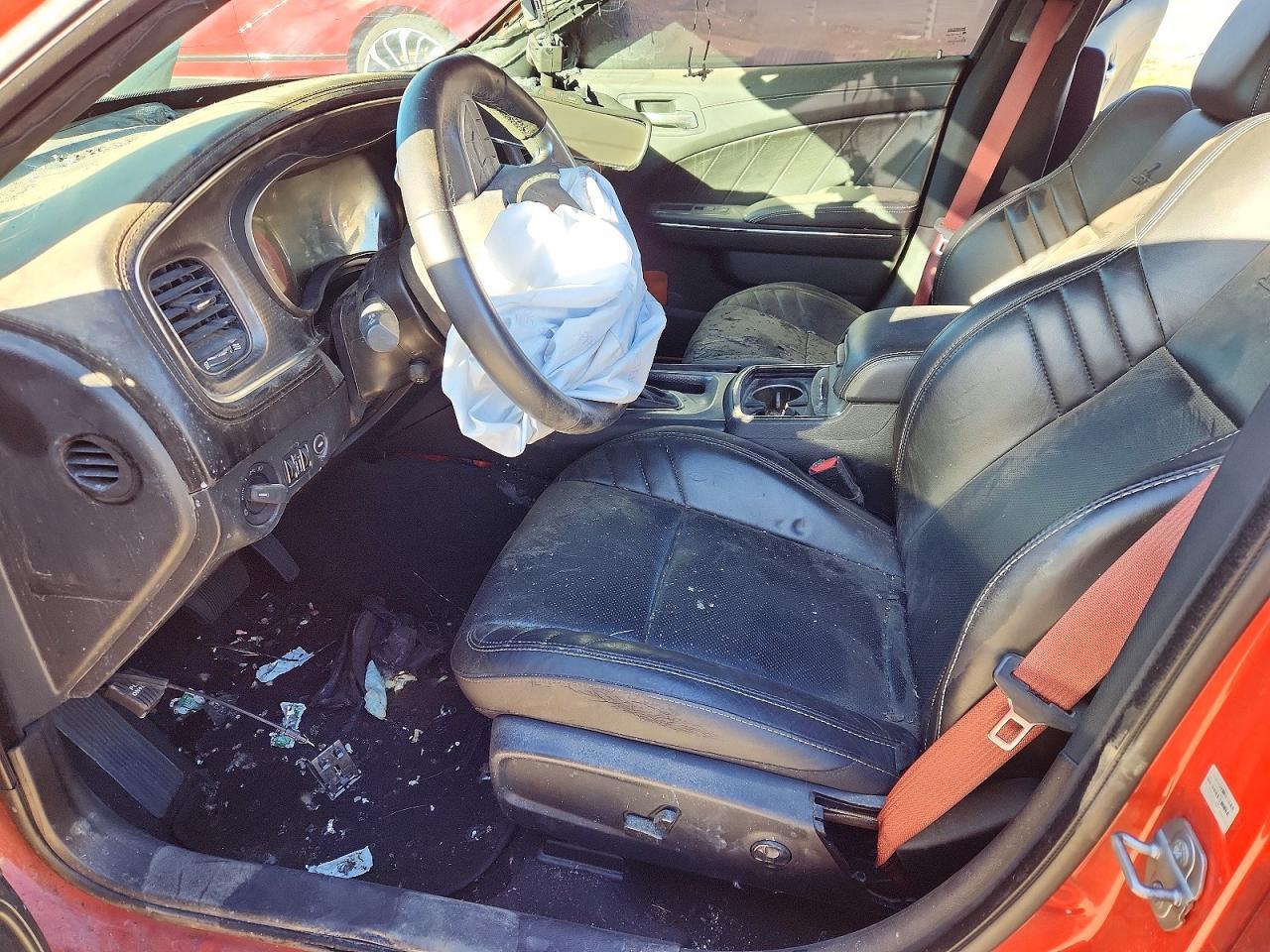 2022 Dodge Charger Srt Hellcat - Image 7