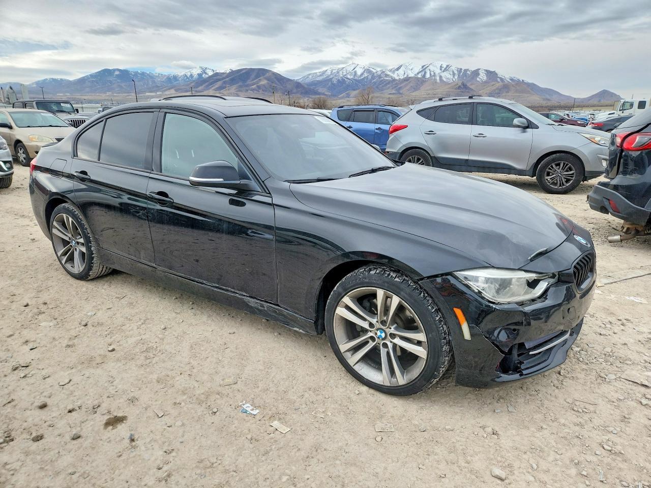 2016 BMW 328 Xi Sulev - Фото 4