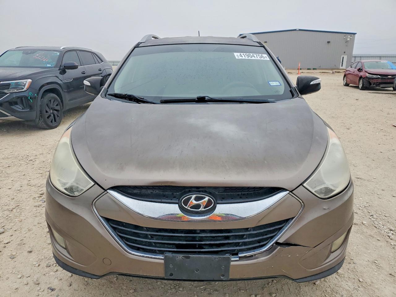 2010 Hyundai Tucson Limited - Фото 5