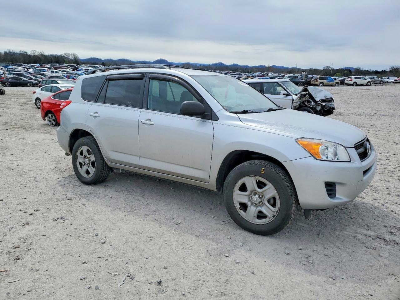 2011 Toyota Rav4 Base - Фото 4