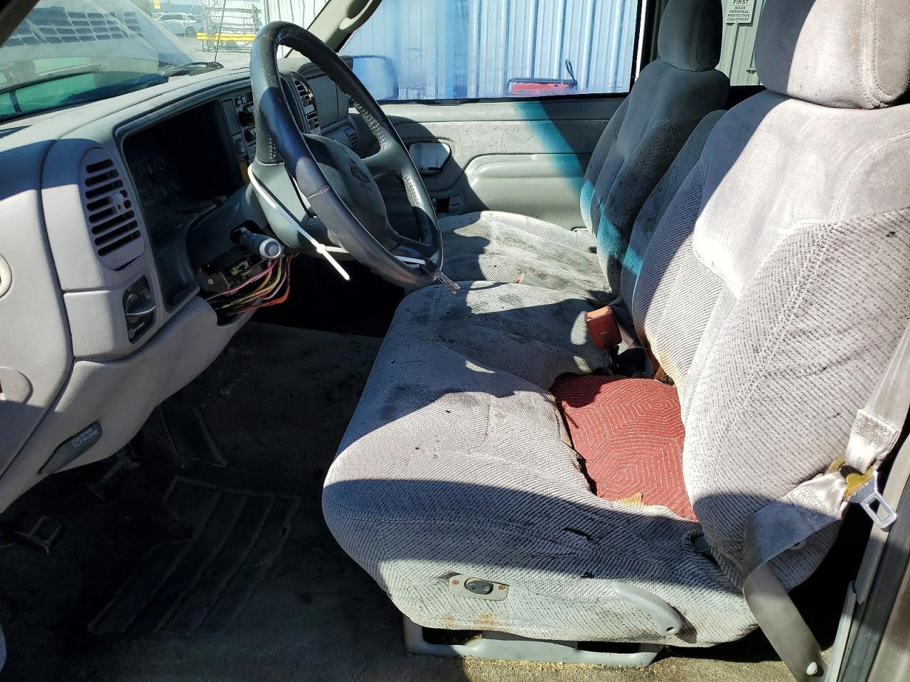 1998 Chevrolet Gmt-400 C1500 - Фото 7