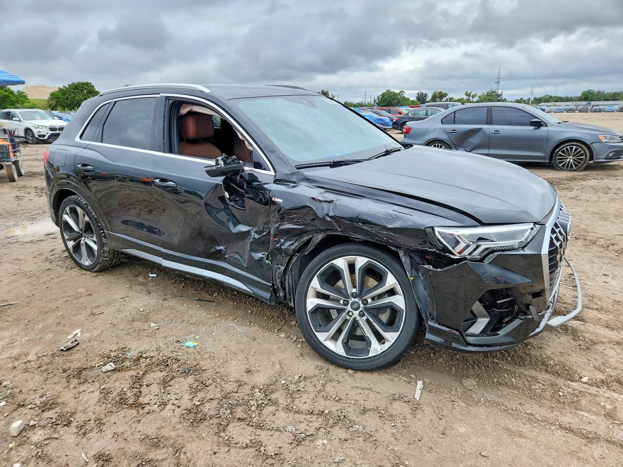2020 Audi Q3 Premium Plus S-Line - Фото 4