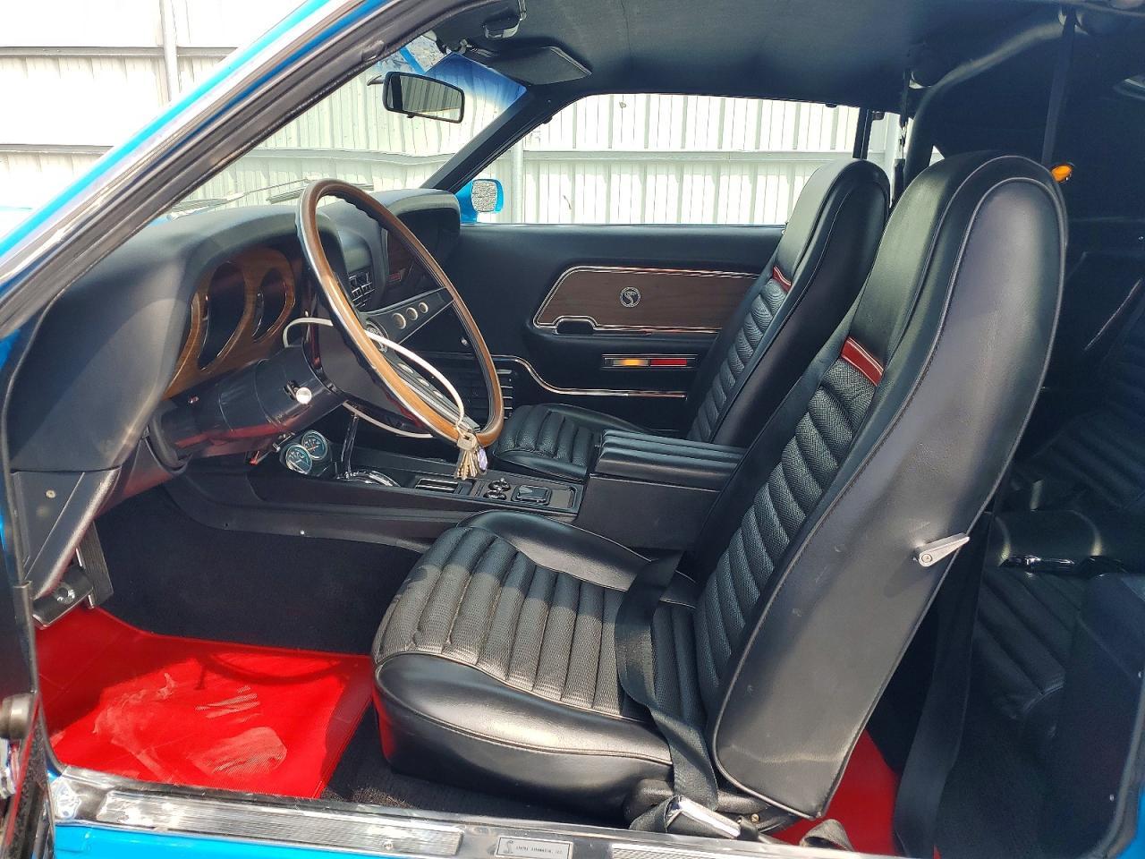1969 Ford Mustang Sh - Фото 7