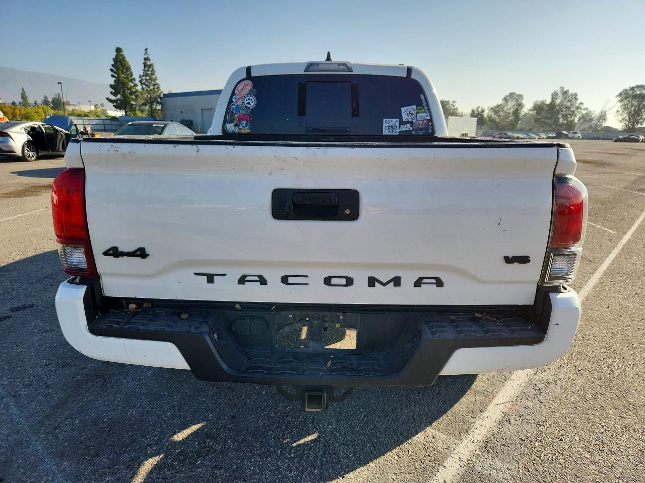 2021 Toyota Tacoma Sr5 V6 - Фото 6