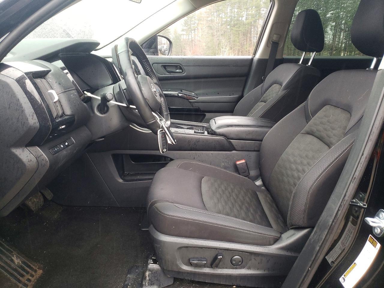 2024 Nissan Pathfinder Sv - Image 7