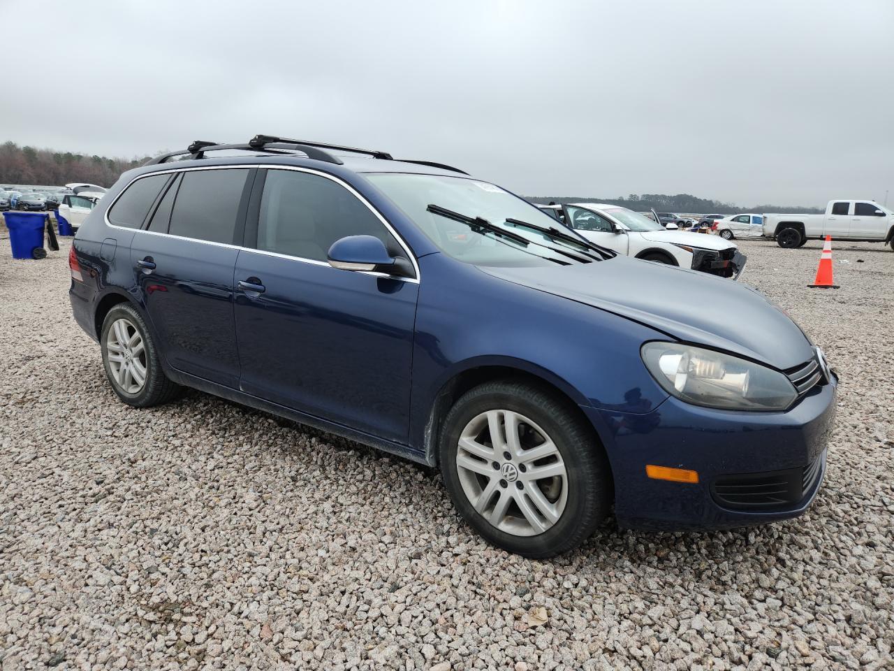 2014 Volkswagen Jetta Tdi - Фото 4