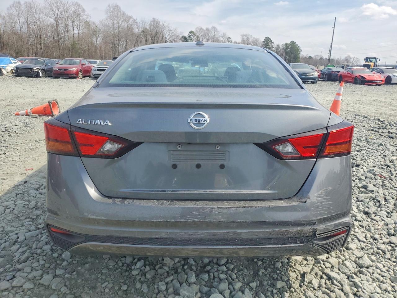2020 Nissan Altima 2.5 S - Фото 6