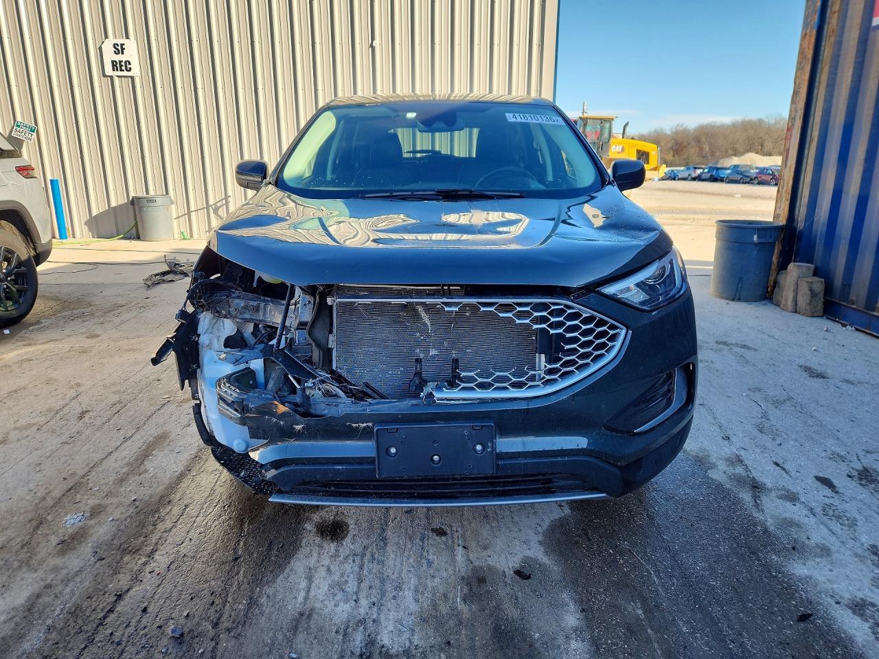 2024 Ford Edge Sel - Фото 5