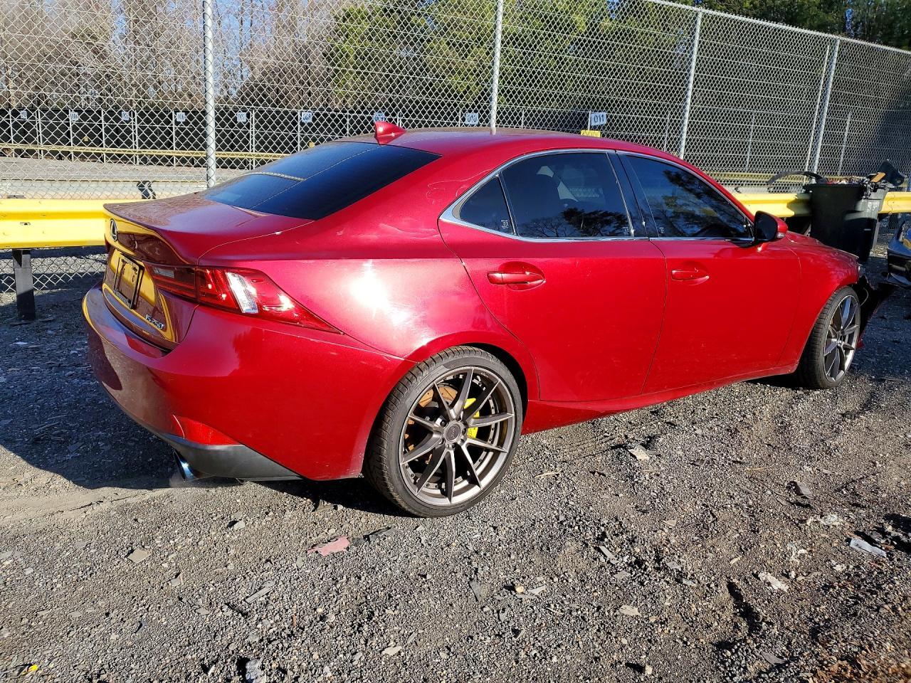 2014 Lexus Is 250 Base - Image 3