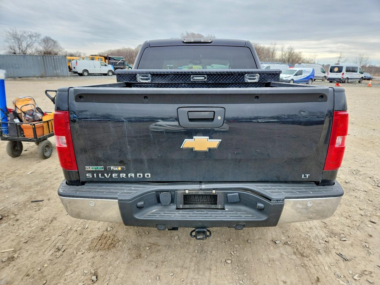 2010 Chevrolet Silverado K1500 Lt - Фото 6
