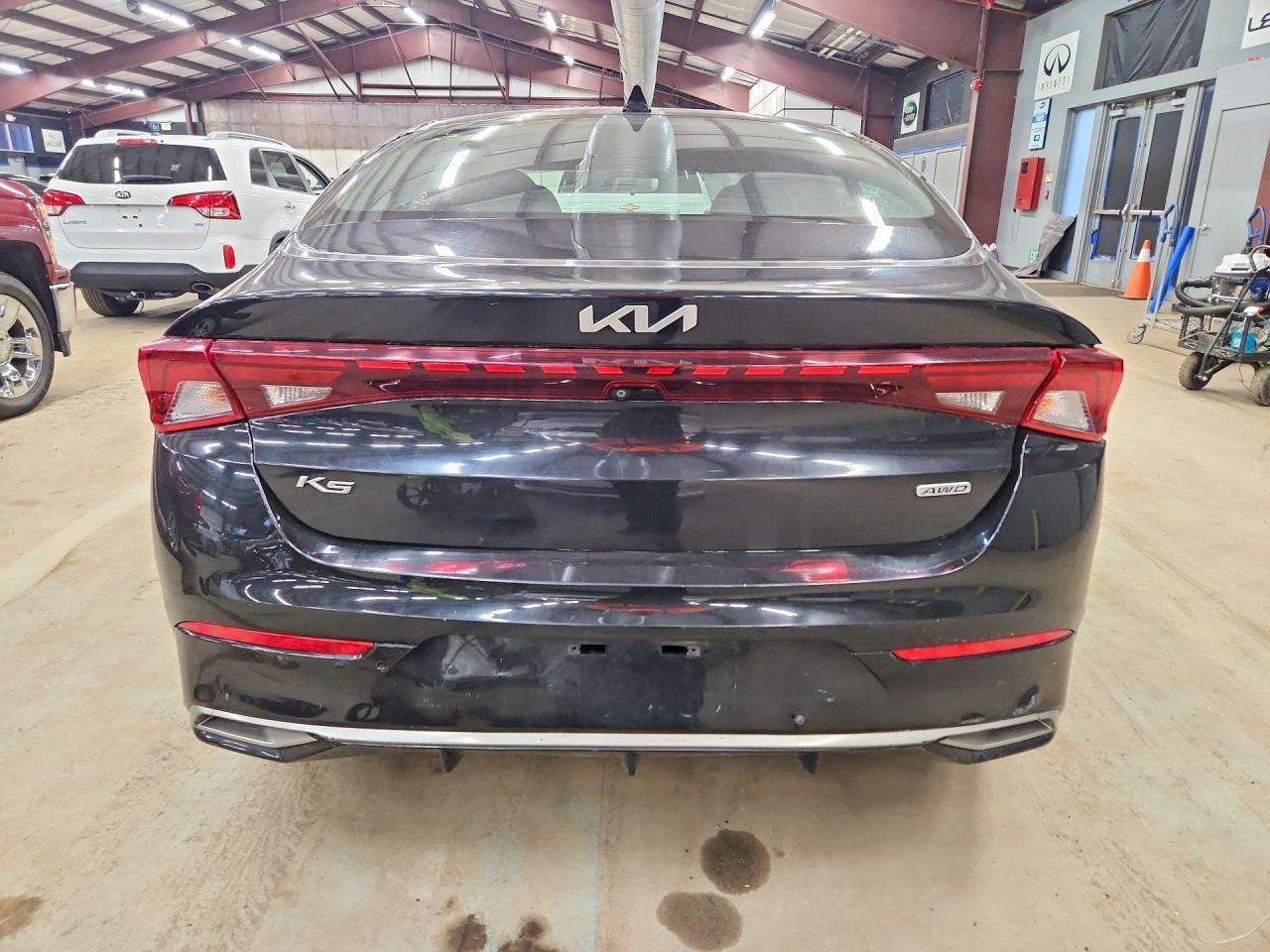 2022 Kia K5 Lxs - Image 6