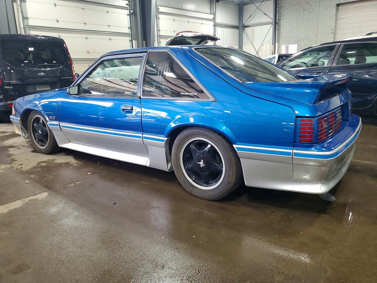 1992 Ford Mustang Gt - Image 2