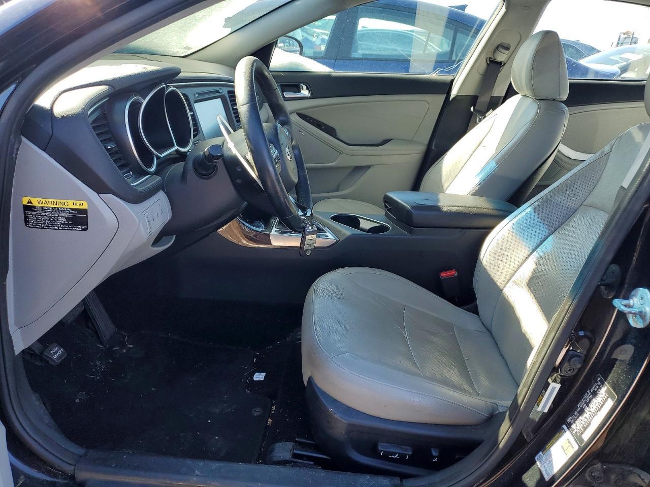 2015 Kia Optima Ex - Image 7