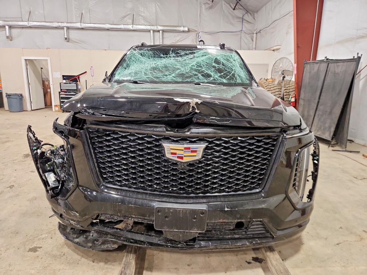 2025 Cadillac Escalade Esv Sport - Фото 5