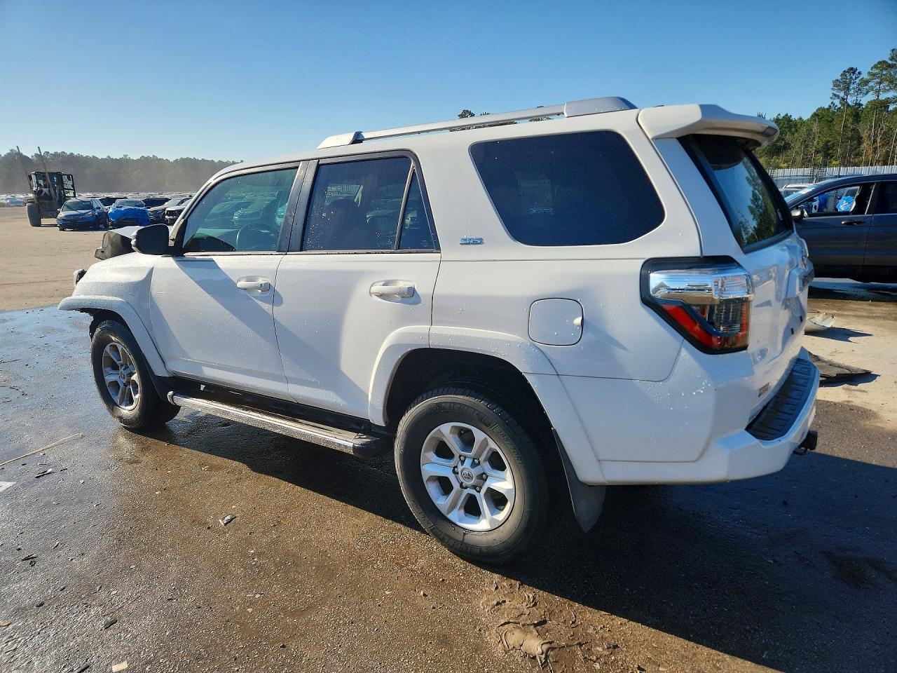 2017 Toyota 4Runner Sr5 Premium - Фото 2