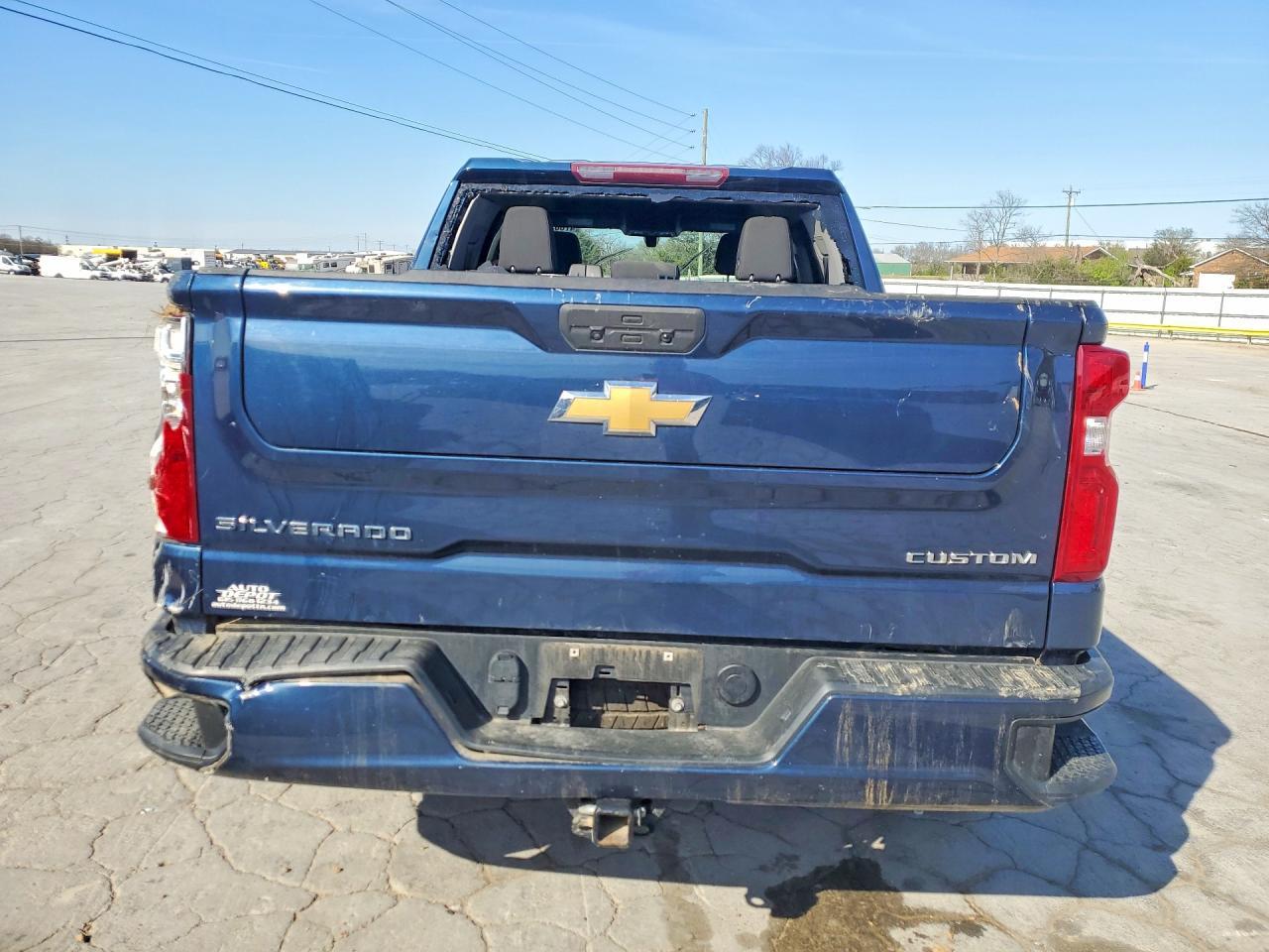 2021 Chevrolet Silverado C1500 Custom - Image 6
