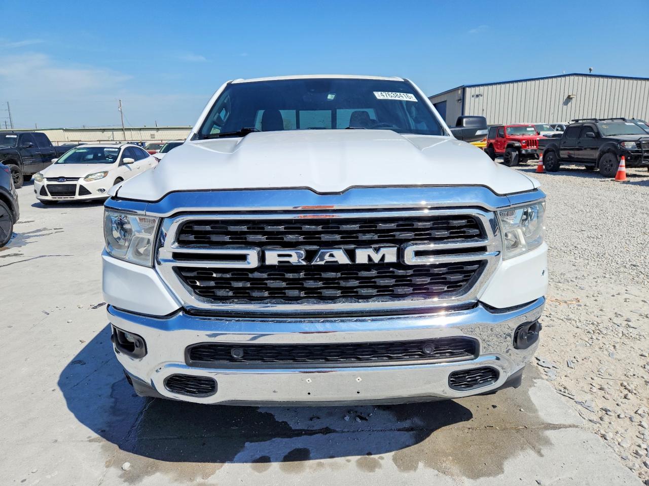2022 Ram 1500 Big Horn - Фото 5
