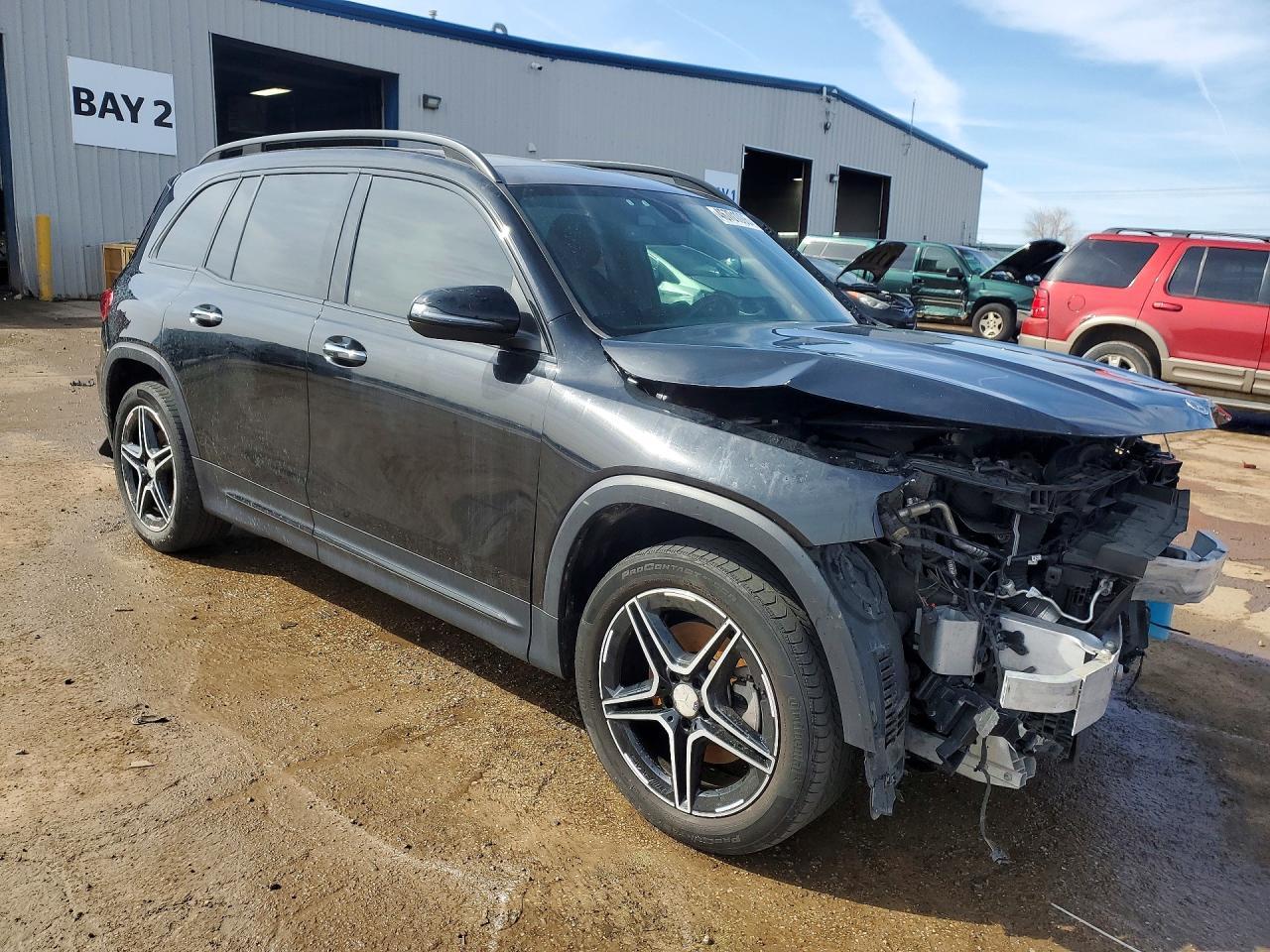 2021 Mercedes-Benz Glb 250 4Matic - Фото 4